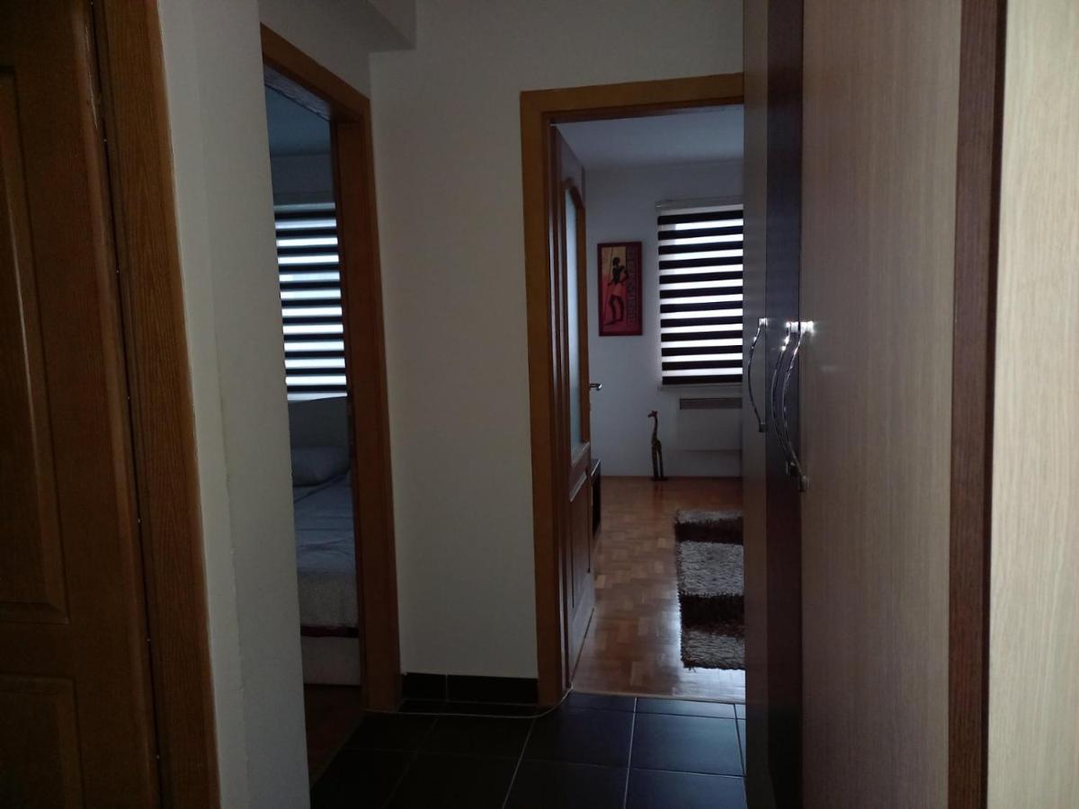 Apartman Pivasevic 塞拉耶佛 外观 照片