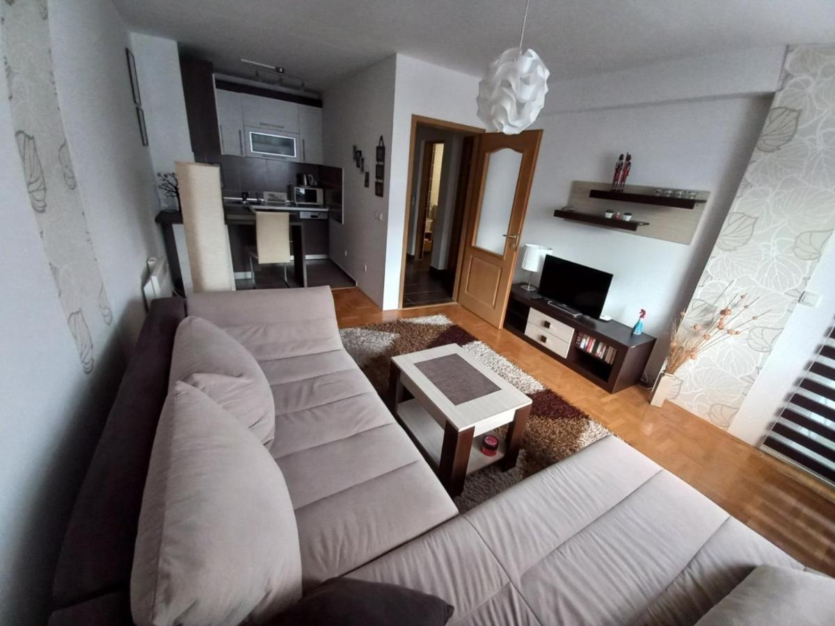 Apartman Pivasevic 塞拉耶佛 外观 照片