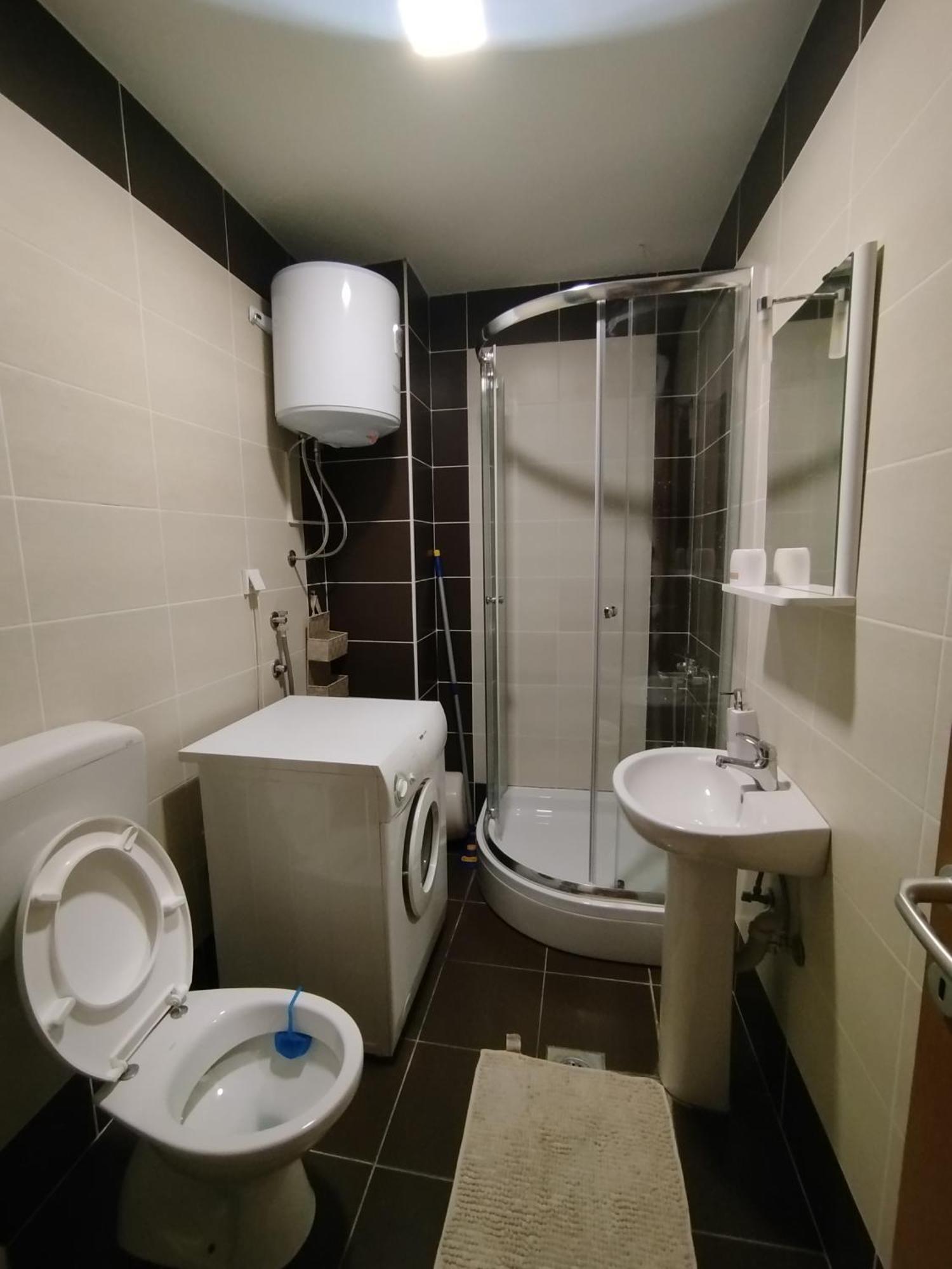 Apartman Pivasevic 塞拉耶佛 外观 照片